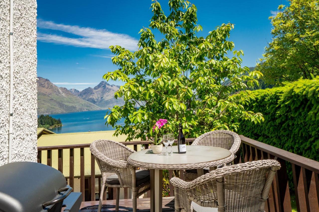 Town Centre Location With Stunning View - Unit 1 Lägenhet Queenstown Exteriör bild